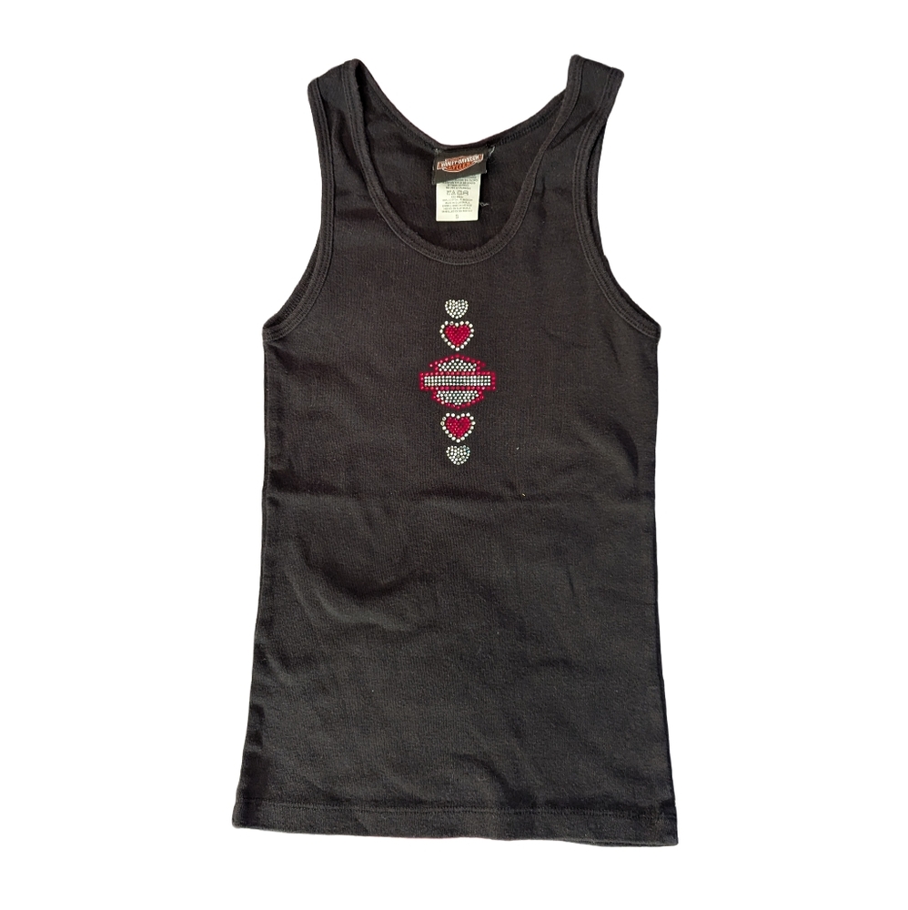 Women's Harley-Davidson Bike Week New Smyrna Beach Tank Top Small